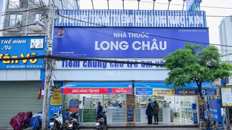 Người dân phường Tân Hưng có thể tham khảo điểm tiêm tại 224A Lê Văn Lương