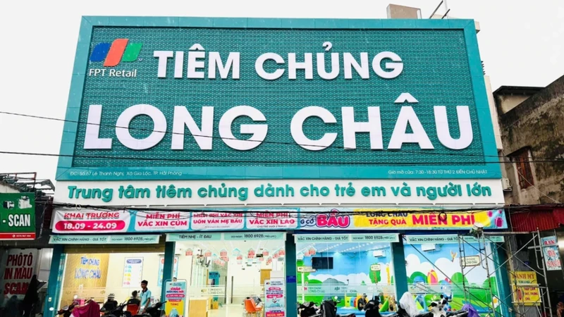 Chọn trung tâm phù hợp giúp thuận tiện khám sàng lọc và theo dõi lịch tiêm