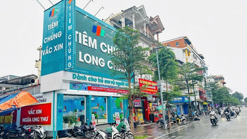 Tiêm vắc xin viêm não Nhật Bản ở đâu tại Huế là thông tin được nhiều phụ huynh quan tâm