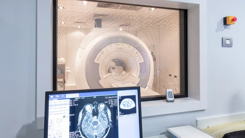 Chụp CT/MRI giúp đánh giá tình trạng của tiền đình