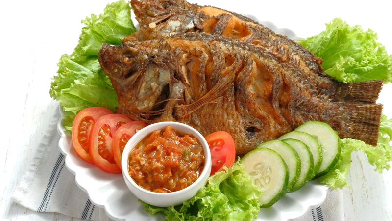 Tiêu chảy ăn cá được không? Giải đáp từ chuyên gia 3
