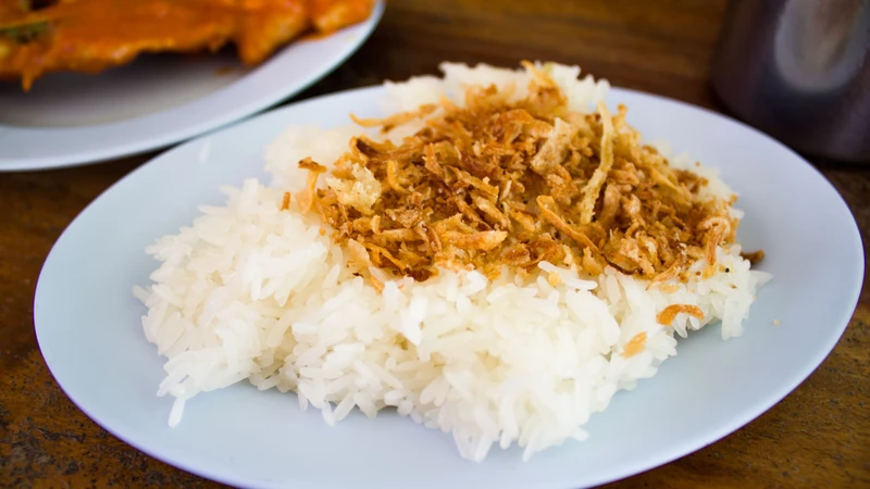 Tiêu chảy ăn được xôi không? Lời khuyên từ bác sĩ 1