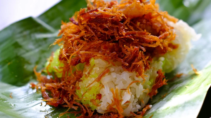 Tiêu chảy ăn được xôi không?