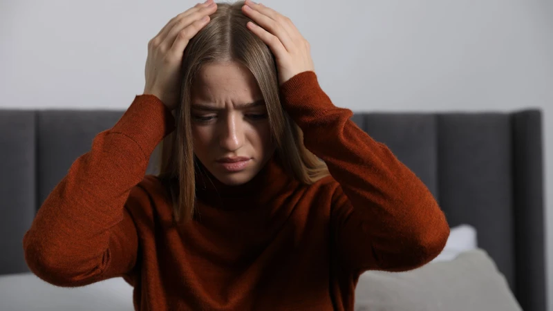 Áp lực tâm lý kéo dài mà không được giải tỏa có thể là nguyên nhân gây ra tiêu cực