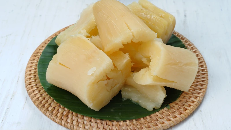 Người tiểu đường nên ăn ít khoai mì, chia khẩu phần và điều chỉnh theo phản ứng cơ thể