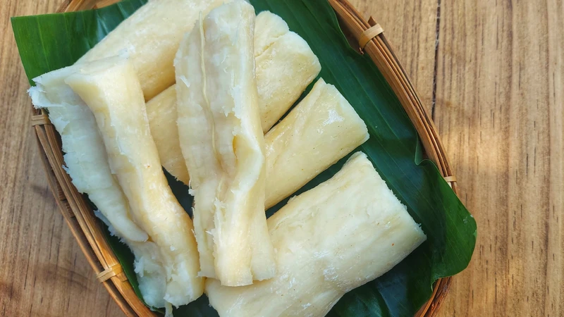 Tiểu đường vẫn có thể ăn khoai mì, nhưng ăn nhiều hoặc thường xuyên có thể làm tăng đường huyết