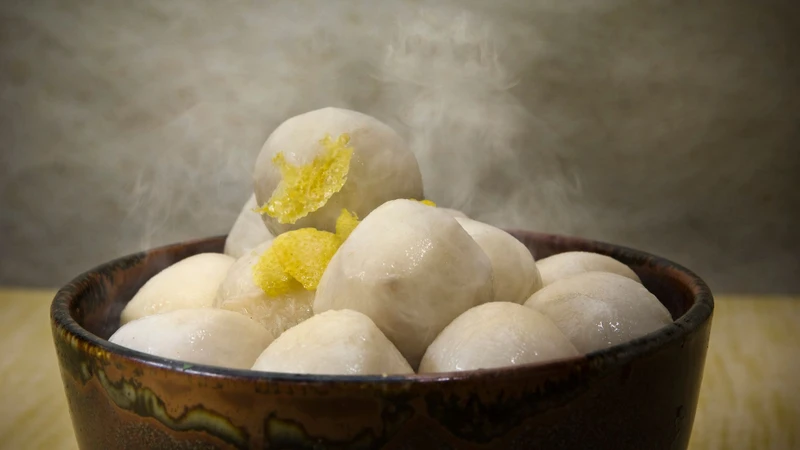 Khoai môn là thực phẩm chứa tinh bột nhưng vẫn có thể xuất hiện trong thực đơn khi được sử dụng hợp lý