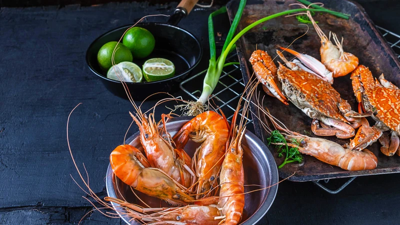 Tiểu đường có ăn được tôm cua không? Cần cẩn trọng những gì? 2