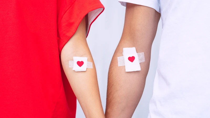 Việc chuẩn bị trước khi hiến máu đóng vai trò rất quan trọng đối với người tiểu đường
