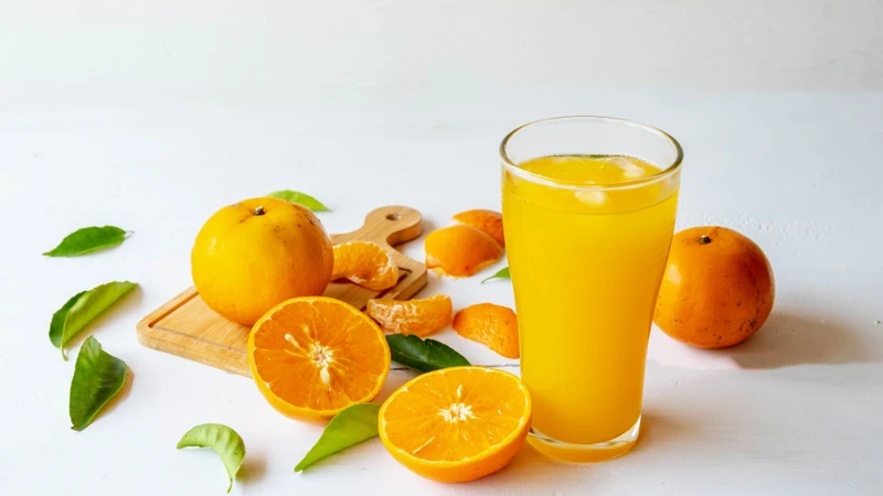 Tiểu đường có uống được nước cam không? Câu trả lời từ chuyên gia 1