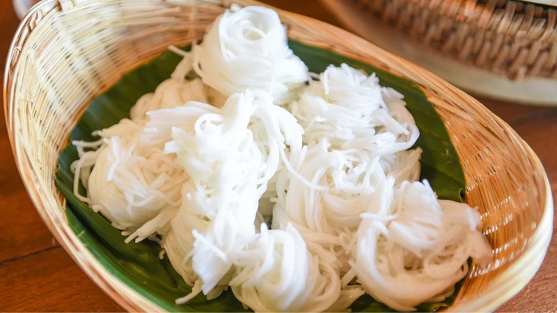 Tiểu đường thai kỳ ăn bún được không?