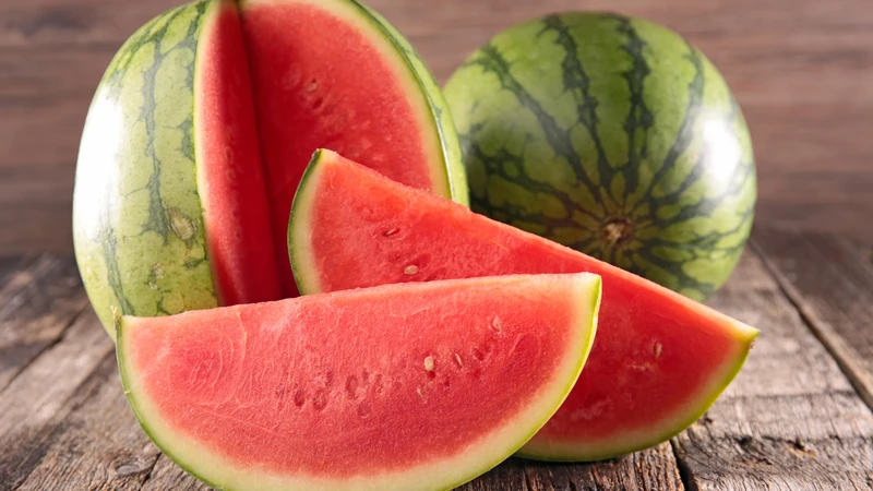 Dưa hấu chứa lycopene giúp bảo vệ tế bào khỏi tác động của các gốc tự do