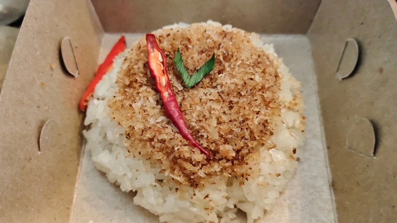 Theo dõi đường huyết sau khi ăn xôi