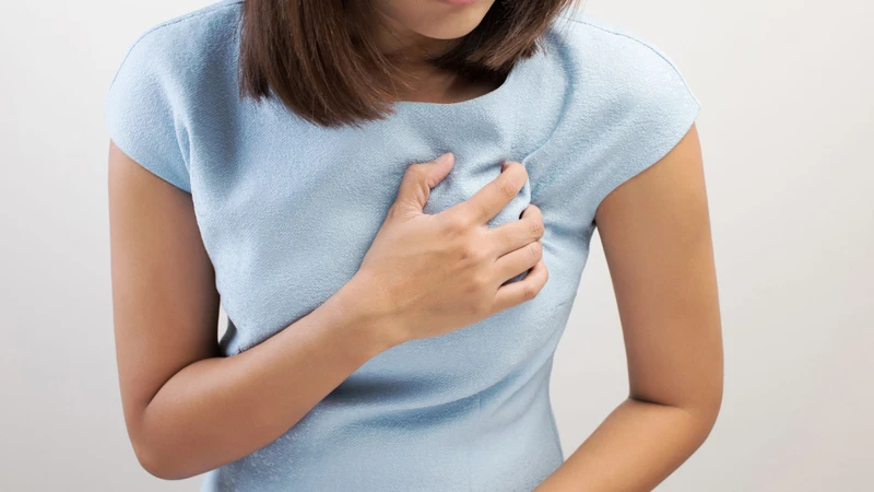 Tim đập nhanh có nguy hiểm không là nỗi băn khoăn của nhiều độc giả