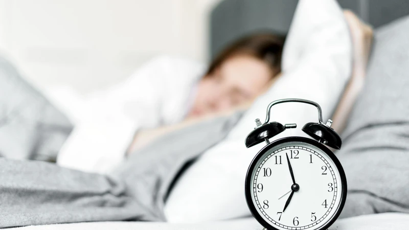 Ngủ đủ giấc mỗi ngày giúp phòng ngừa tình trạng tim đập nhanh