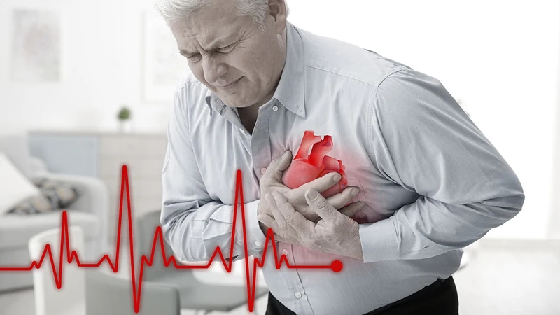 Một số người bị tim đập nhanh có thể không cảm thấy bất kỳ triệu chứng nào