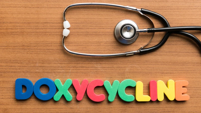 Doxycycline là một trong những loại thuốc được sử dụng để dự phòng sốt rét