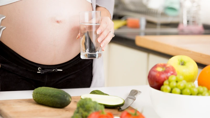 Tìm hiểu tháp dinh dưỡng cho bà bầu 3 tháng đầu 2