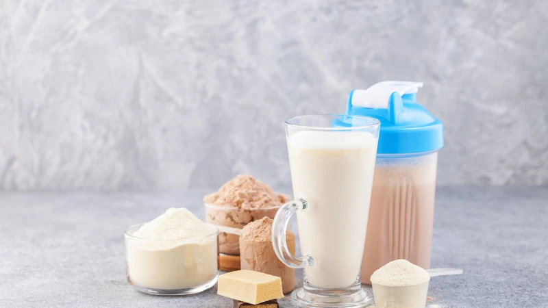 Tìm hiểu uống Protein có tăng cân không? 1