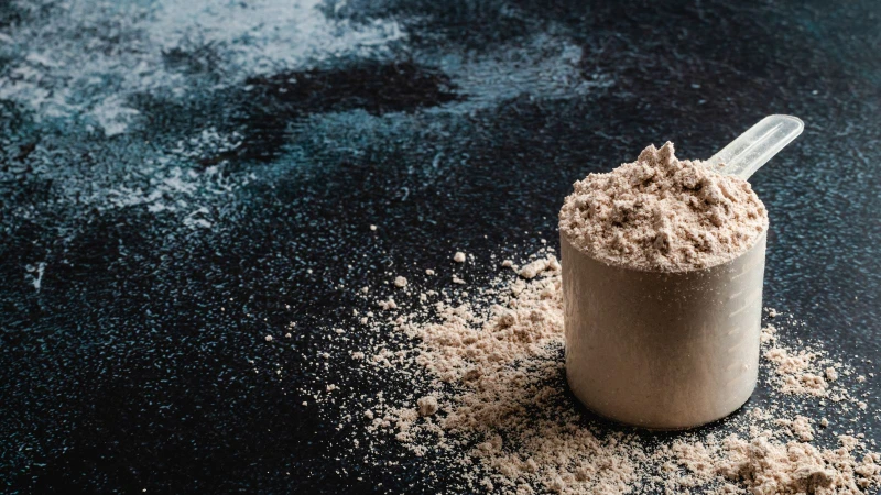 Tìm hiểu uống Protein có tăng cân không? 2