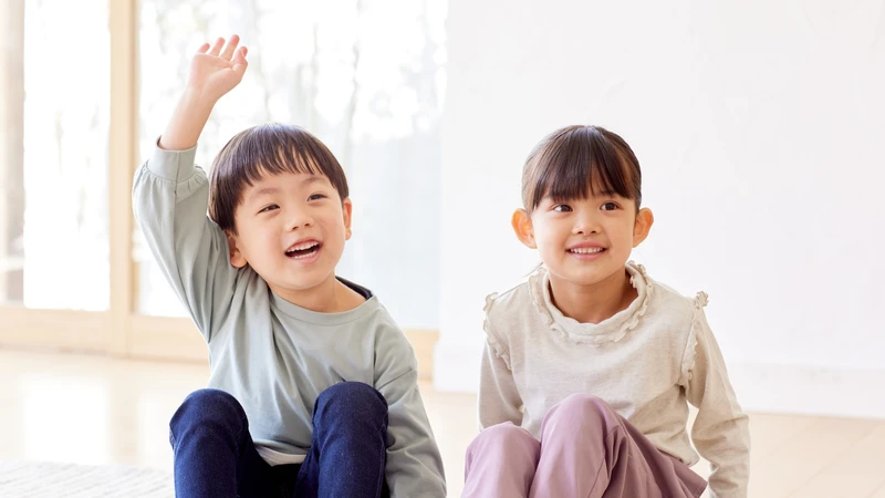 Trẻ em Nhật được dạy tính tự lập và độc lập từ nhỏ
