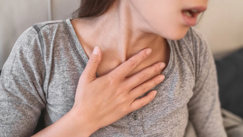 Tổn thương khí quản có thể nhanh chóng dẫn đến nguy hiểm vì gây cản trở đường thở