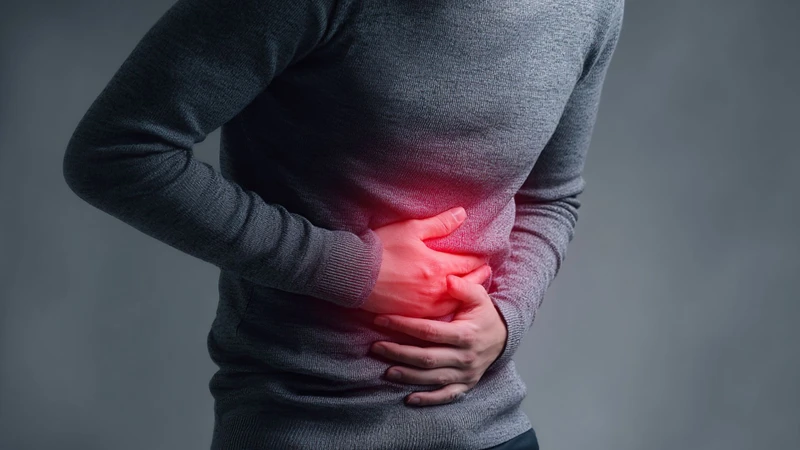 Bất thường ở tĩnh mạch gan có thể gây ra triệu chứng rối loạn tiêu hoá