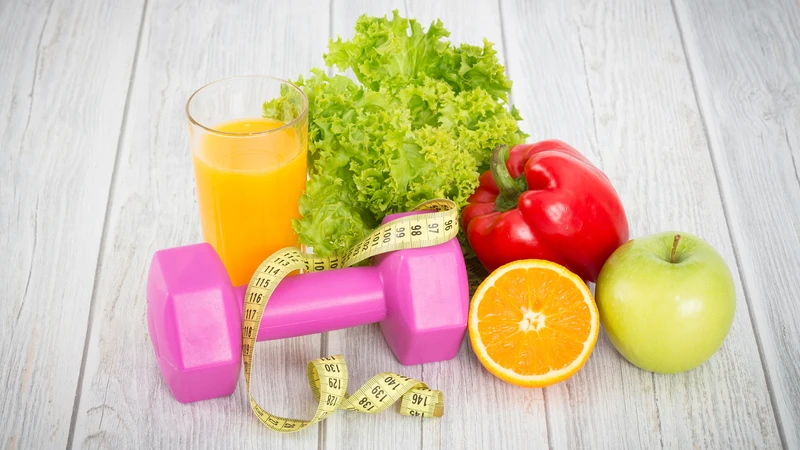Một lối sống lành mạnh là cách tốt nhất để bảo vệ sức khỏe tổng thể