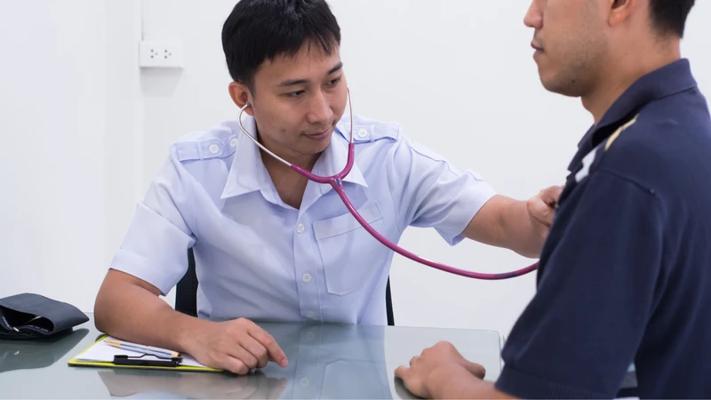 Tình trạng ho đau ngực phải nguyên nhân do đâu? 3