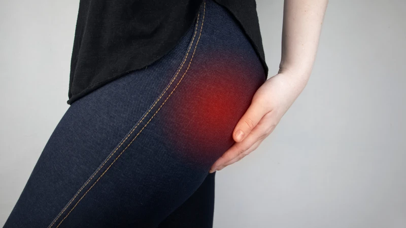 Khi xảy ra tình trạng nhức mông bên trái, có thể các cơ hoặc cấu trúc liên quan đang bị tổn thương, viêm hoặc chèn ép