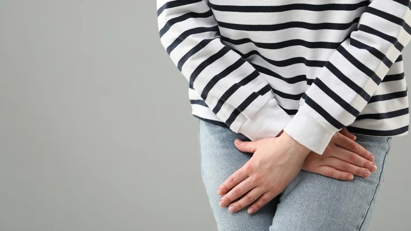 Người bệnh thường đi tiểu ra máu khi bị viêm bàng quang xuất huyết