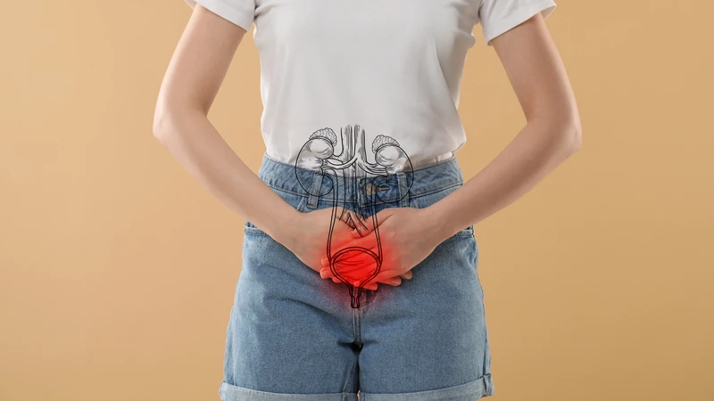 Nhiễm trùng đường tiết niệu cũng là nguyên nhân phổ biến gây viêm bàng quang xuất huyết