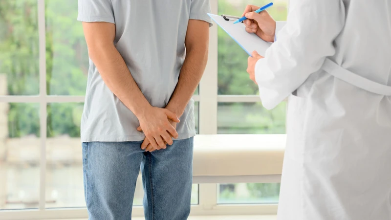 Hiện tượng tinh dịch vón cục như thạch có thể xuất hiện thoáng qua ở nam giới lần đầu xuất tinh