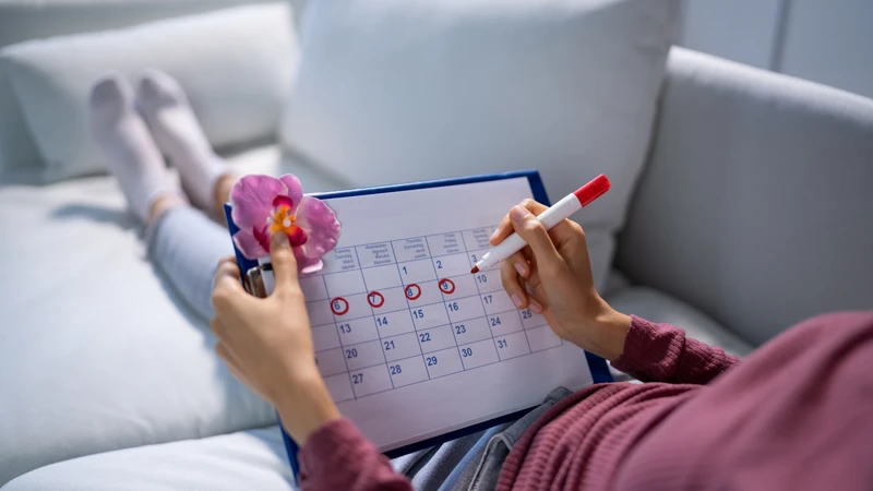 Theo dõi chu kỳ giúp nhận biết những thay đổi bất thường của cơn đau