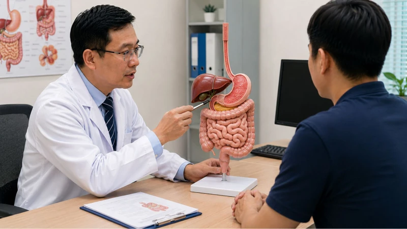 Tổn thương Dieulafoy không phải là ung thư
