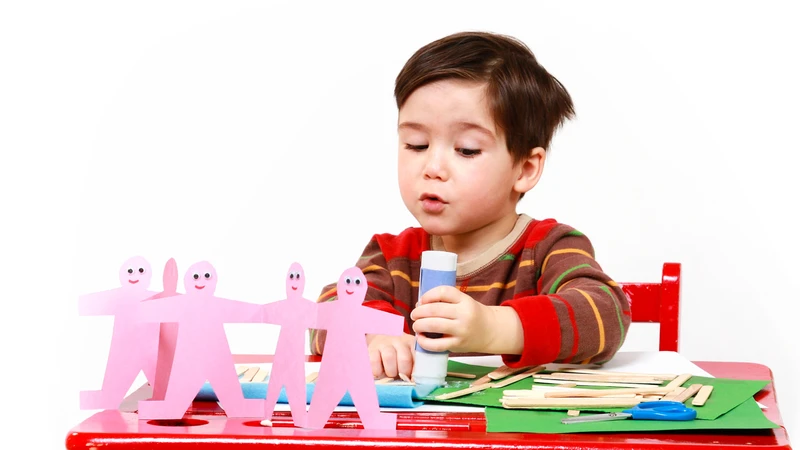 Dinh dưỡng hợp lý là chìa khóa giúp trẻ phát triển cân đối