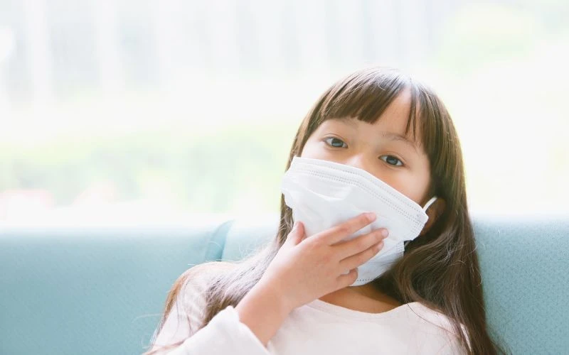 Sởi là bệnh lý truyền nhiễm cấp tính lây lan qua đường hô hấp