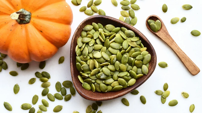 Những loại hạt giàu protein phù hợp cho chế độ ăn lành mạnh