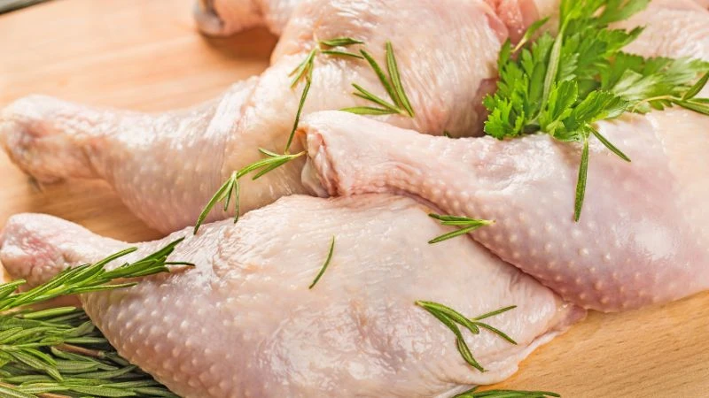 Thịt gà phù hợp với người có hệ tiêu hóa nhạy cảm
