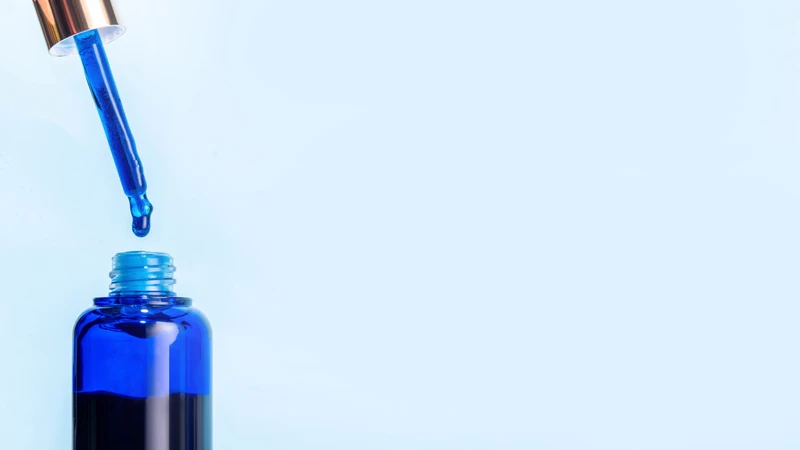 Xanh methylen là thuốc bôi thủy đậu phổ biến trong chăm sóc da