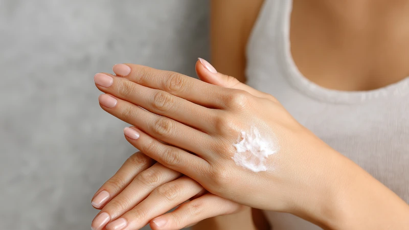 Calamine lotion giúp dịu da, giảm ngứa, và giúp làm khô các nốt mụn nước chưa vỡ khi dùng thuốc bôi thủy đậu