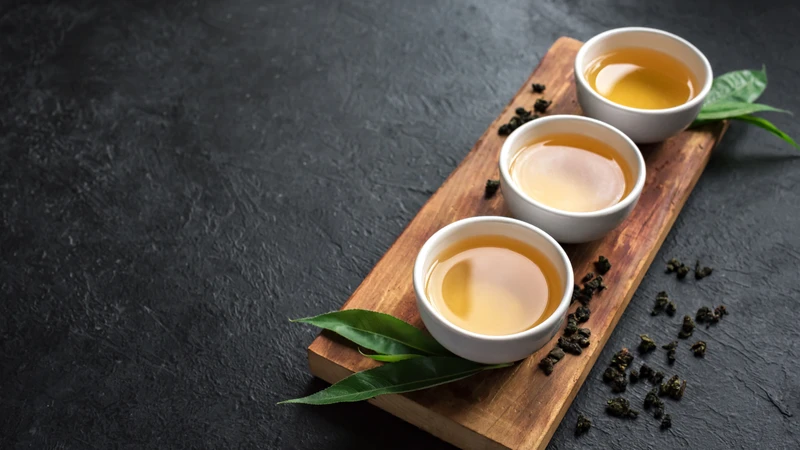 Trà ô long có tác dụng gì đối với sức khỏe?