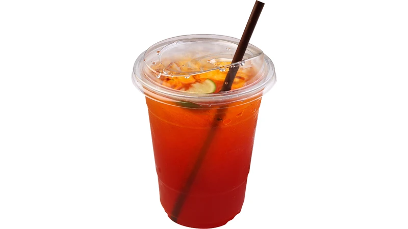 Trà tắc bao nhiêu calo?