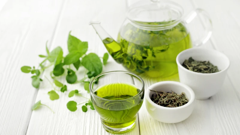 Lợi ích của trà xanh đối với cơ thể khi dùng hợp lý