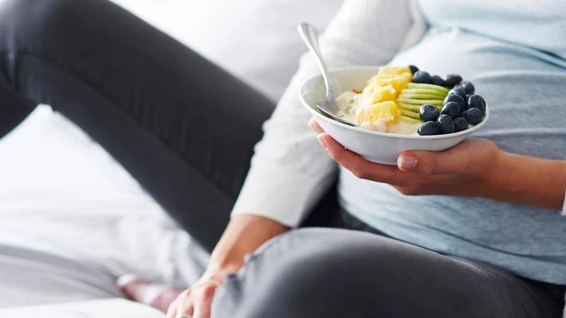 Chọn trái cây phù hợp giúp bà bầu tiểu đường kiểm soát đường huyết và bảo vệ sức khỏe mẹ, thai nhi