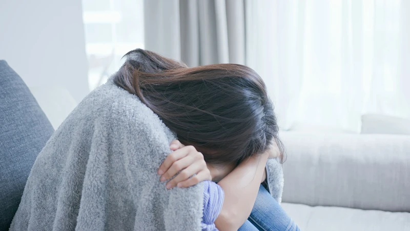 Họ dễ buồn, dễ vui mà không cần một lý do cụ thể