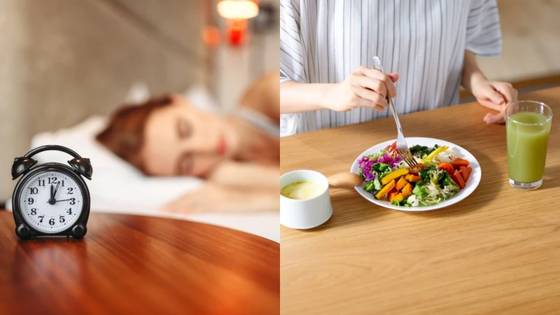 Ngủ đủ giấc và ăn uống khoa học cũng là cách để vượt qua giai đoạn trầm cảm sau sinh