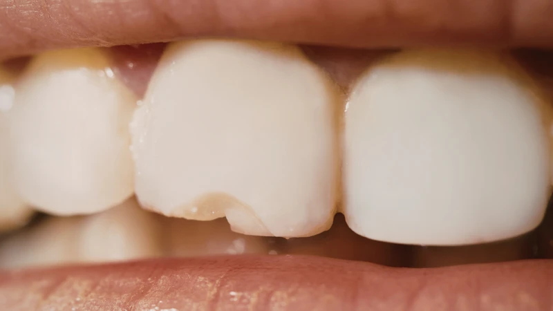 Trám răng cửa bị mẻ có đau không? Thường không đau nếu thủ thuật nhanh và ít xâm lấn