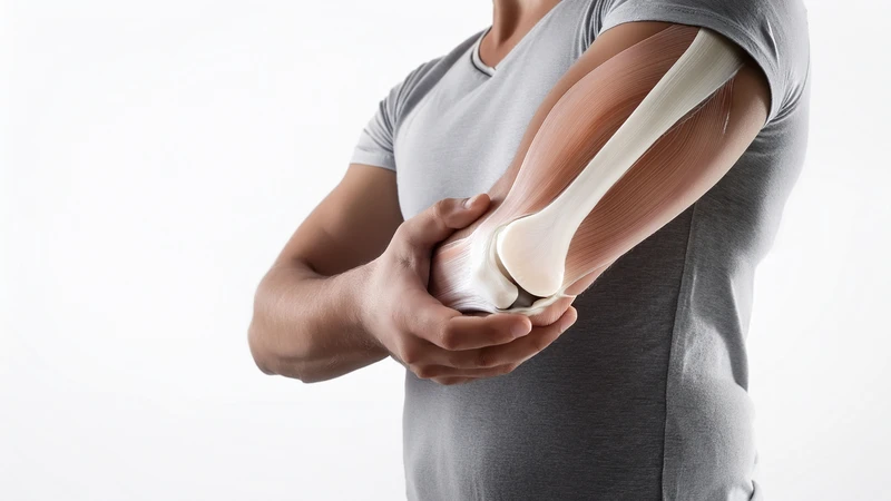 Tràn dịch khớp khuỷu tay tiềm ẩn nguy cơ biến chứng nguy hiểm
