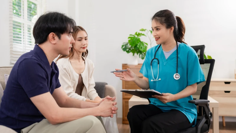 Tham khảo ý kiến bác sĩ trước khi áp dụng các biện pháp tránh thai